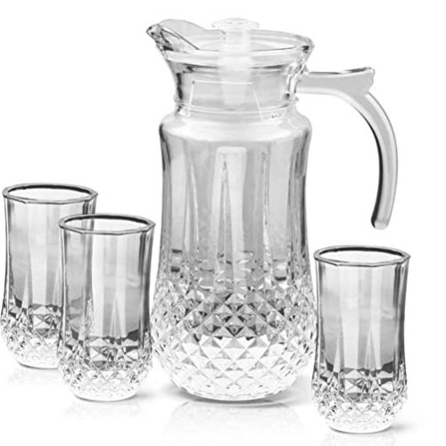 Glass and Glassware